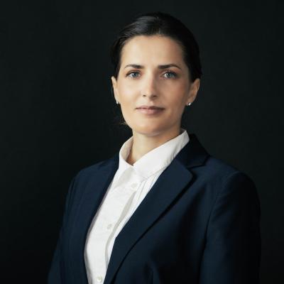 Адвокат Дядечко Мар'яна Петрівна