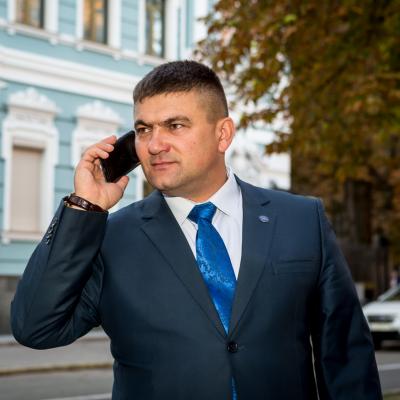 Адвокат Лосіхін Олег Олегович