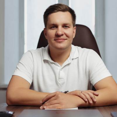 Адвокат Саламаха Віталій Русланович