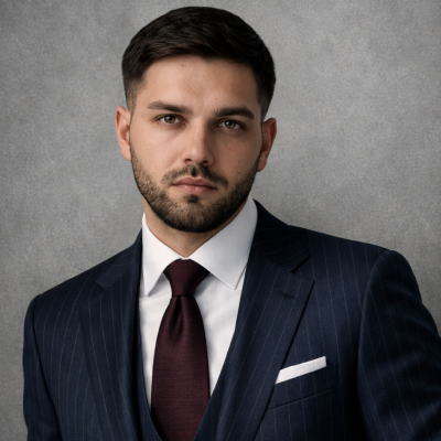 Юрист Глотов Олександр Олексійович