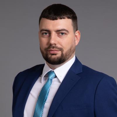 Адвокат Глянцев Віталій Володимирович