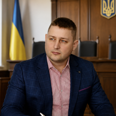 Адвокат Мерцалов Максим Юрійович